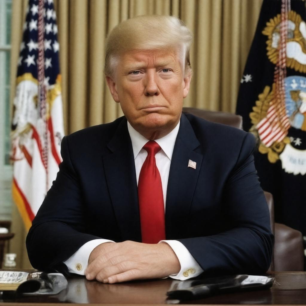 United States President